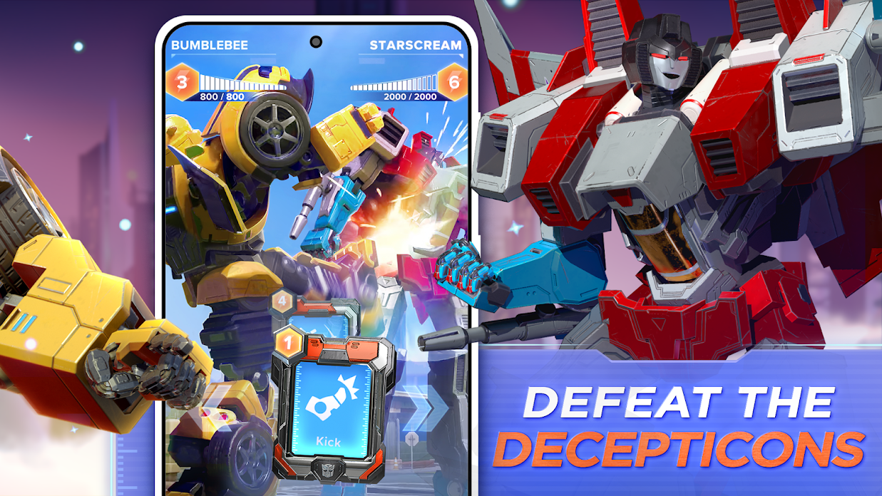 《Pokemon GO》开发商新作《Transformers Heavy Metal》总营收不到1000美金！8月31日黯然停服！