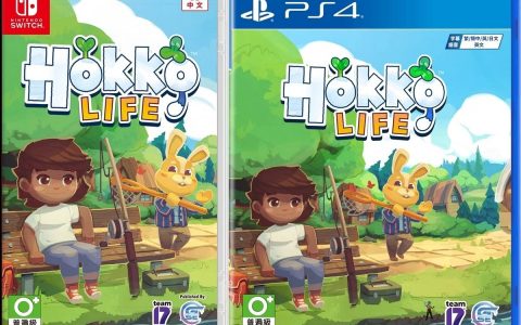 森系村庄养成游戏《Hokko Life》预定冬季登陆PS4、Nintendo Switch平台！