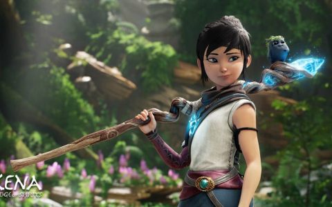 好评连连的动作冒险游戏《Kena: Bridge of Spirits》正式宣布 Steam 版将在今年 9 月 27 日推出！