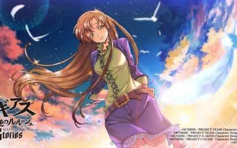 《Code Geass 反叛的鲁路修 失落物语》追加主线第7章！ 新玩法「竞技场」β版同步展开测试