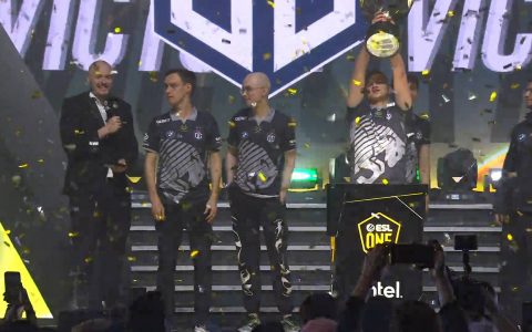 ESL One Malaysia 2022正式完结！OG以3比0之势强取Team Aster成为总冠军！