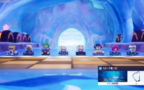 《KartRider：Drift 跑跑卡丁车：飘移》全球跨平台测试 9/1 限时推出