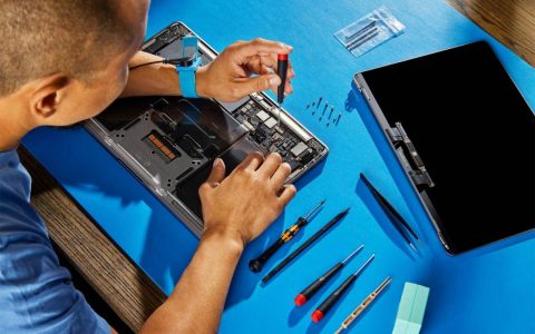 苹果自助维修计划拓展MacBook！ 「一条件」首先适用