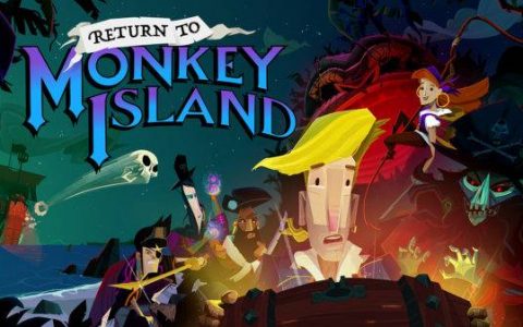 Devolver Digital 知名系列作《重返猴岛 Return to Monkey Island》9/19 上市，即日起开放预购！