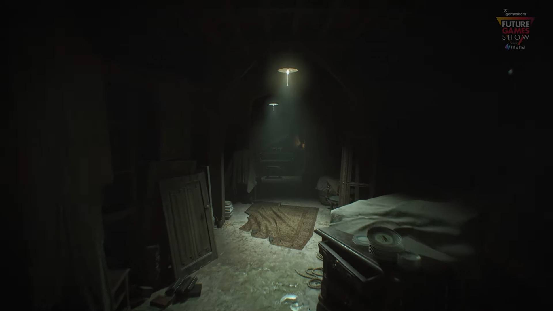 【Gamescom 2022】《Layers of Fears》释出实机预告！变幻莫测的地形及阴暗的长廊，仿佛下一秒就能迷失其中！