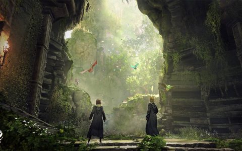 《Hogwarts Legacy》发售日期正式公布！虽然延期至2023年，但总算有确切日期啦！