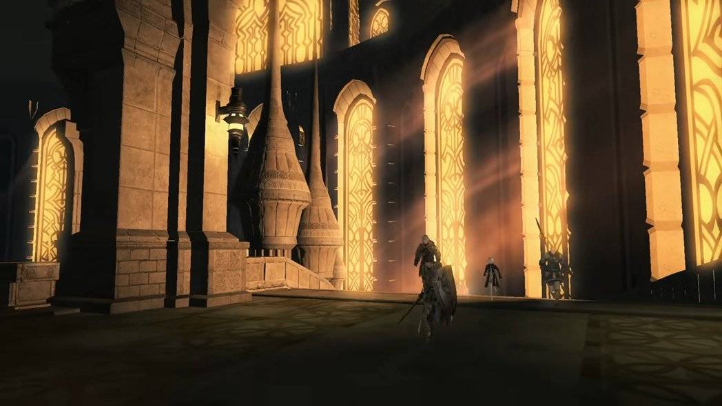 图/FINAL FANTASY XIV