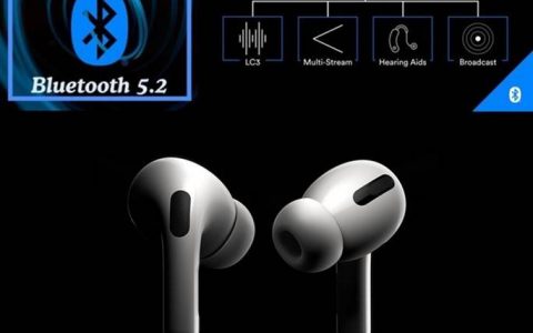 Apple Air Pod Pro 2迎来大改版 ，率先支持LE Audio功能！