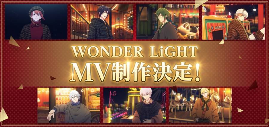 由 万代南梦宫 所推出的女性向音乐节奏游戏《IDOLiSH7-偶像星愿-（アイドリッシュセブン）》，为庆祝开服满七周年，目前正于繁中版及日版游戏内展开多项纪念活动，同时公布动画第三期后半、游戏今后预定的最新消息。