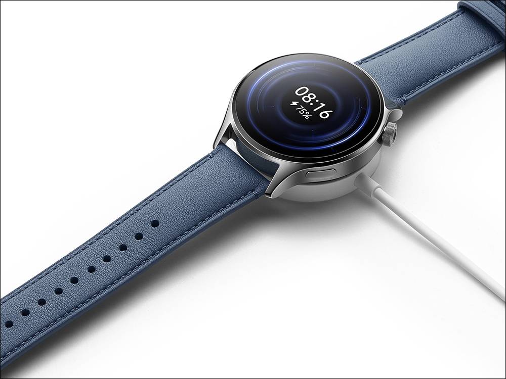 小米推出 Xiaomi Watch S1 Pro 与 Xiaomi Buds 4 Pro 智能穿戴新品