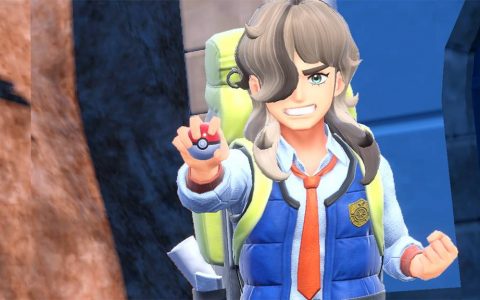 《宝可梦朱&紫》开局就能把神兽当交通工具！全新系统「太晶化」让你的宝可梦Bling Bling的！