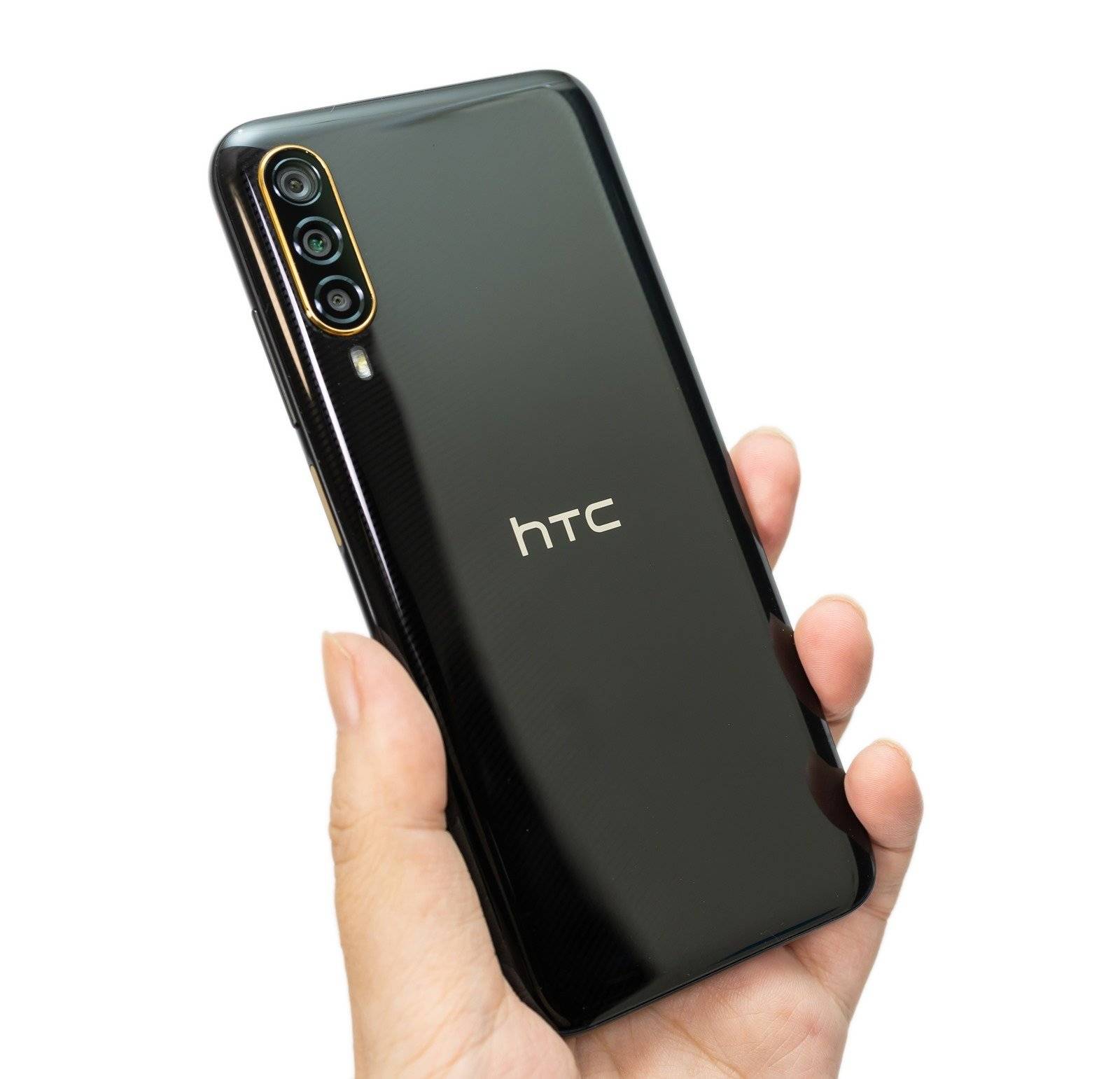 防水无线充电平价机型 HTC Desire 22 Pro 元宇宙手机开箱 / 相机实拍 / 性能电力实测 @3C 达人廖阿辉