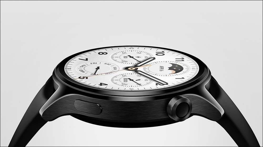 小米推出 Xiaomi Watch S1 Pro 与 Xiaomi Buds 4 Pro 智能穿戴新品