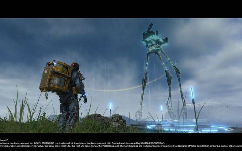 山姆换跑道！ 《死亡搁浅》8月加入微软PC Game Pass