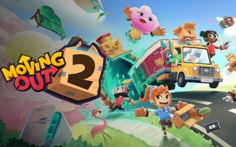 搬家还是拆家？模拟搬家游戏《Moving Out》系列续作《Moving Out 2》正式宣布将在 2023 年推出！