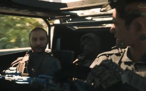 电影《第九禁区》导演参与3A级大逃杀射击竞技《Off The Grid》公开新CG宣传影片