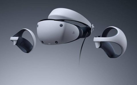 玩家等6年！ Sony二代游戏头盔PS VR2上市时间确定了”