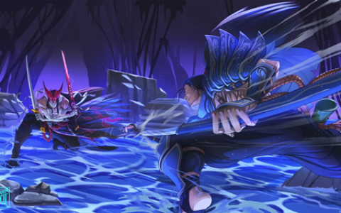 永恩是亚索吗？2个英雄啥关系