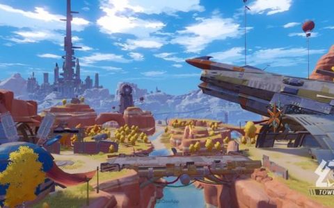 轻科幻开放世界MMORPG《幻塔》首周试玩心得 新手首抽、自选SSR指引介绍