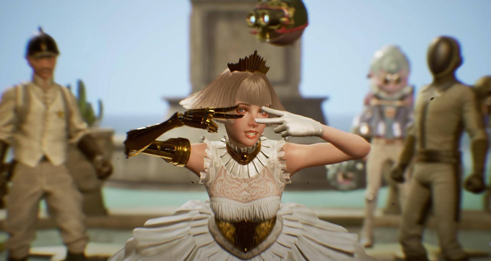 《Let It Die》系列多人生存游戏《Deathverse：Let It Die》宣布延期推出！