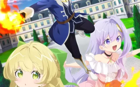 《转生贵族的异世界冒险录~不知自重的众神使徒~》改编电视动画 2023 年内开播