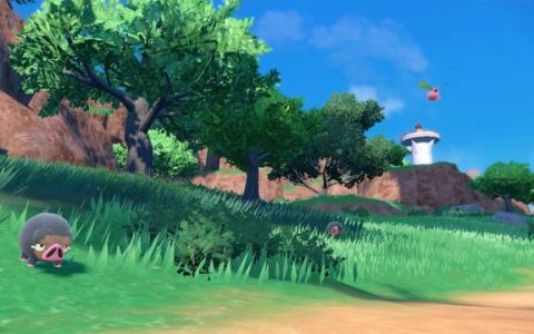 《宝可梦 朱/紫》最新详细情报大公开！ 驾驶神兽化做载具在“帕底亚地区”展开冒险！