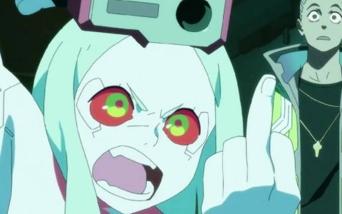 动画剧集《Cyberpunk: Edgerunners》公开全新宣传片，即将于今年 9 月正式播出！