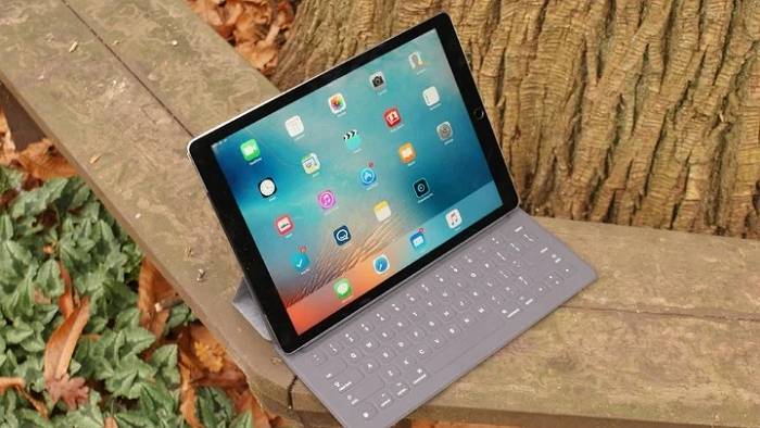 初代 iPad Pro 图片来自：futurecdn