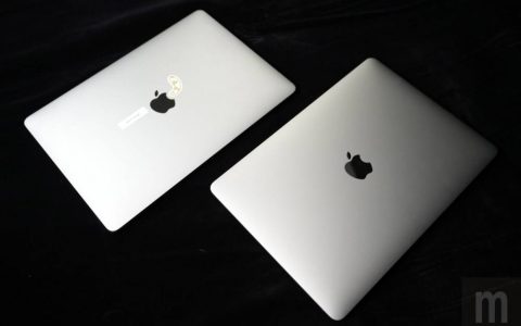 动手玩/换上M2处理器、身形不变的13.3寸MacBook Pro