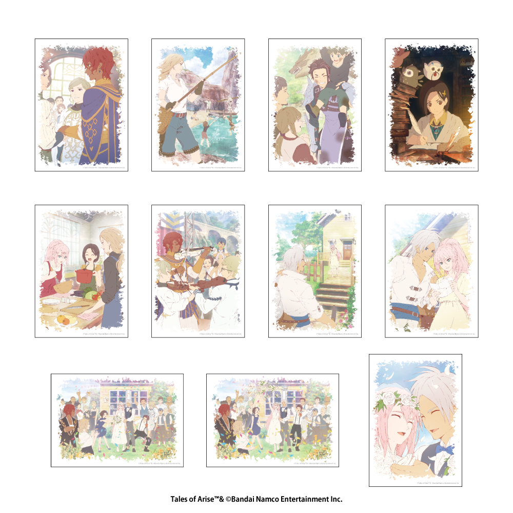 庆祝《破晓传奇》一周年 寿屋将于9月推出《破晓传奇》一周年纪念周边商品