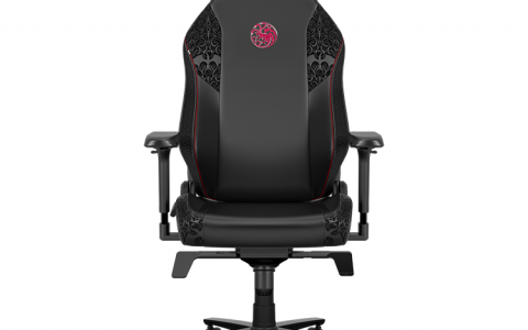 Secretlab与Warner Bros.联手推出《House of the Dragon》版本电竞椅！登上顶尖安逸的宝座！