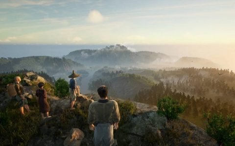 《Sengoku Dynasty》公开建设介绍影片，2023 年 Q1 开放 Steam 抢先体验