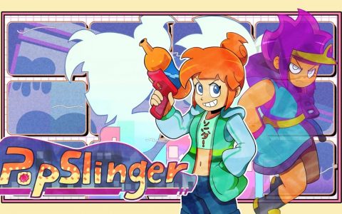 《PopSlinger 泡泡枪手》Switch 发售日决定，限时九折优惠同步启动
