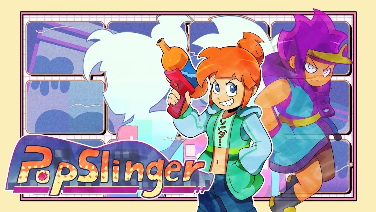 《PopSlinger 泡泡枪手》Switch 发售日决定，限时九折优惠同步启动