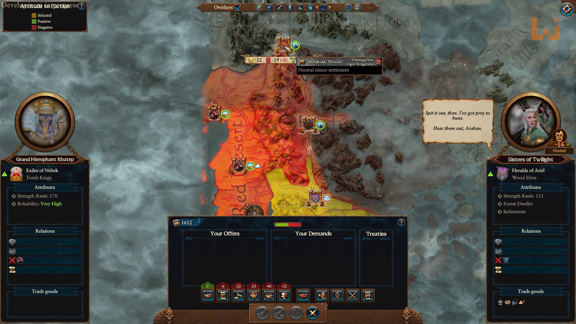 《Total War: Warhammer III》「Champions of Chaos」DLC评测！来为黑暗之神效力！