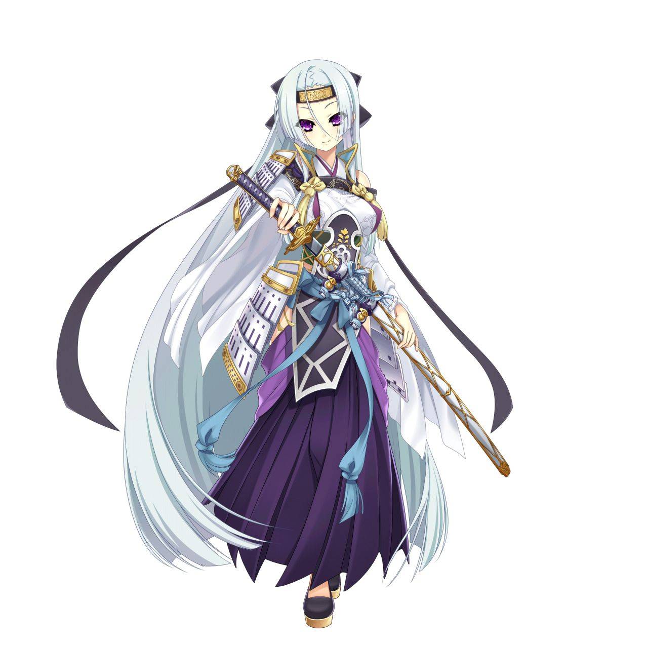 「恋姬」正统续作《战国†恋姬ONLINE ~奥宴新史~》繁中版甜蜜上线，一起走上天下之道吧 ❤