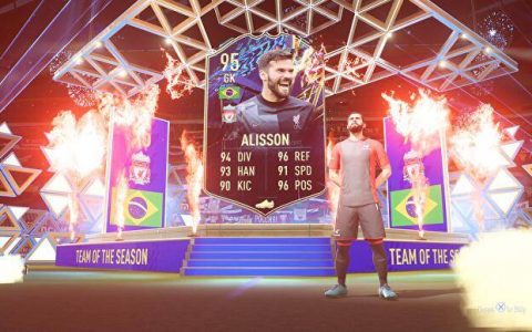 回应《FIFA 23》继续卖卡包，EA：玩家有权力选择要不要课金