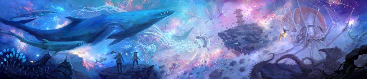 《Spelljamer: Adventures in Space》首席设计师Chris Perkins专访！在科幻与奇幻之间寻找平衡！