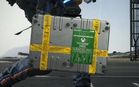真的来了！ 《死亡搁浅》将进入PC Game Pass大家庭 微软派也能送货啦