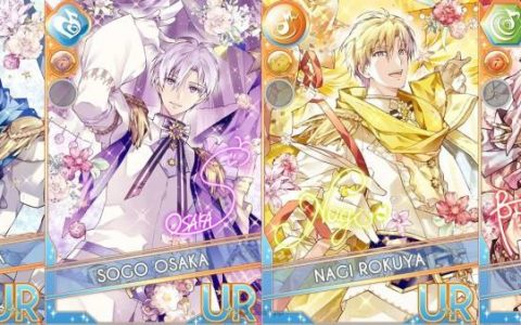 《IDOLiSH7-偶像星愿-》迎来辉煌七周年！ 主线故事第六部今秋开幕