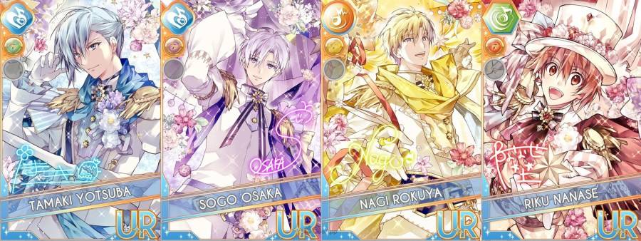 由 万代南梦宫 所推出的女性向音乐节奏游戏《IDOLiSH7-偶像星愿-（アイドリッシュセブン）》，为庆祝开服满七周年，目前正于繁中版及日版游戏内展开多项纪念活动，同时公布动画第三期后半、游戏今后预定的最新消息。