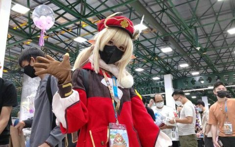 Animangaki 2022 Day1和Day2 Cosplay美图合集欣赏！你认识的ta有没有在里面呢？