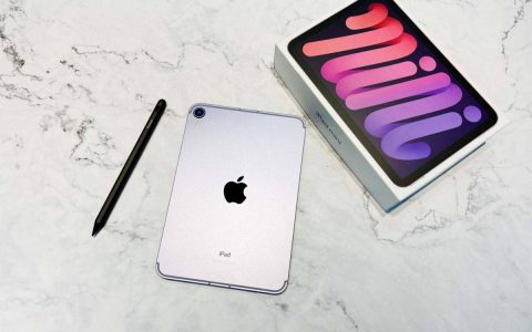 iPad mini 6 开箱评测：最小巧的 iPad，最强大的升级