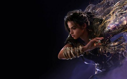 Square Enix 旗下夜光组新作《FORSPOKEN》公开全新实机演示影片，预定将在 2023 年 1 月 24 日发售。