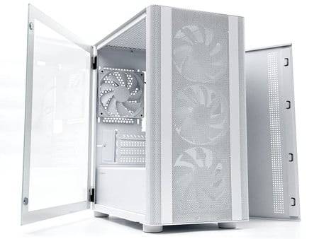 来自新加坡 ！！ MATX 细箱TECWARE Flatline Mini-Tower 机箱