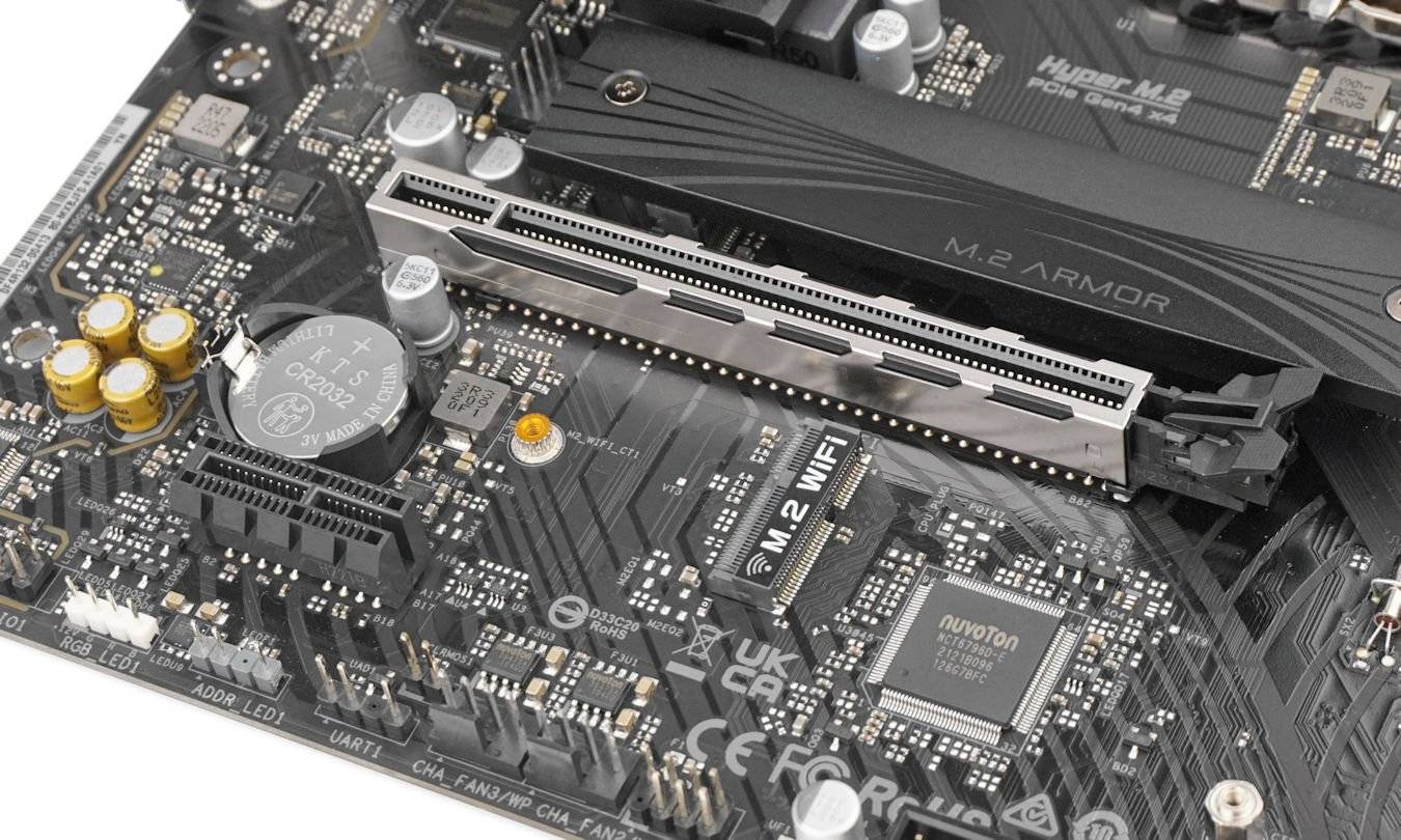 ASROCK B660M PG Riptide 主板