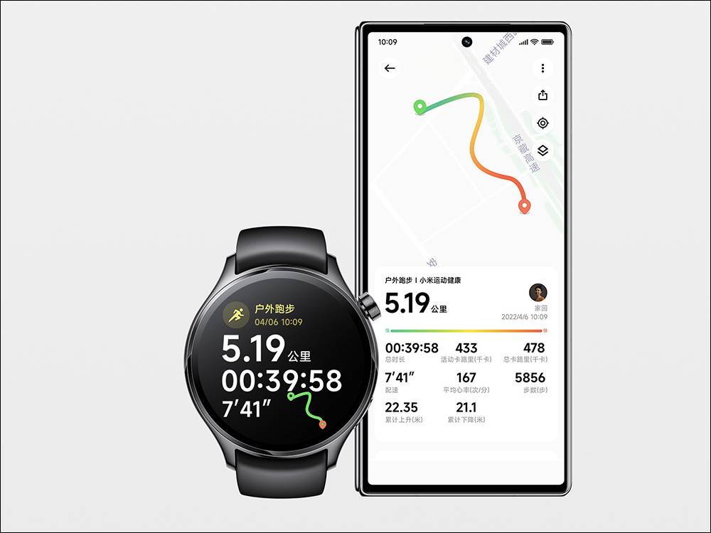 小米推出 Xiaomi Watch S1 Pro 与 Xiaomi Buds 4 Pro 智能穿戴新品