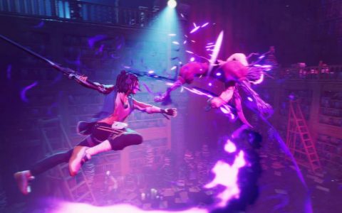 受《NieR》系列启发的砍杀动作游戏《Phantom Hellcat》发表，计划登陆主机 & PC 平台！