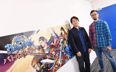 卡普空《战国BASARA》系列制作人小林裕幸50岁生日宣布跳槽网易
