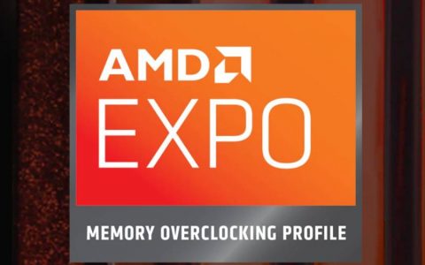 AMD EXPO技术， DDR5 一键超频